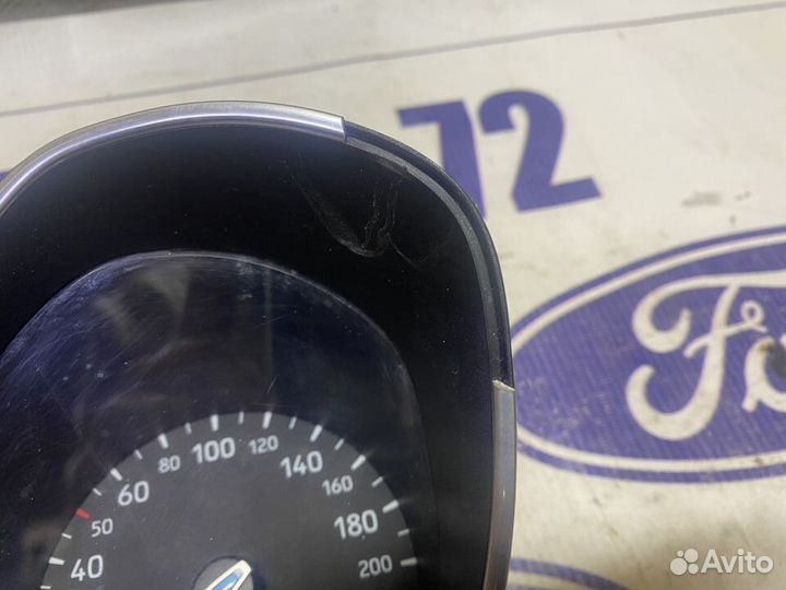 Панель щиток приборов Ford Focus 3 рестайлинг