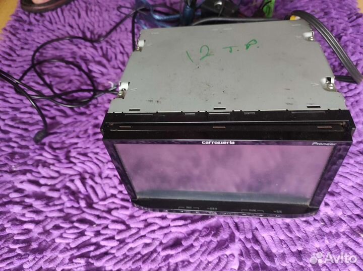 Автомагнитола Carrozeris avic-mrz99 pioneer 2din