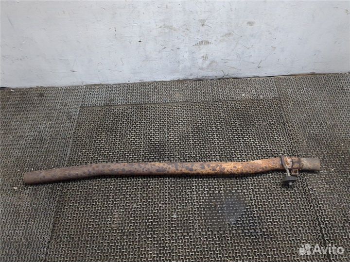 Глушитель Jeep Wrangler 2007 - 2018, 2007