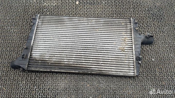 Радиатор интеркулера Audi A6 (C5), 2002