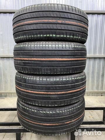 Michelin Latitude Sport 3 Acoustic​ 235/50 R19