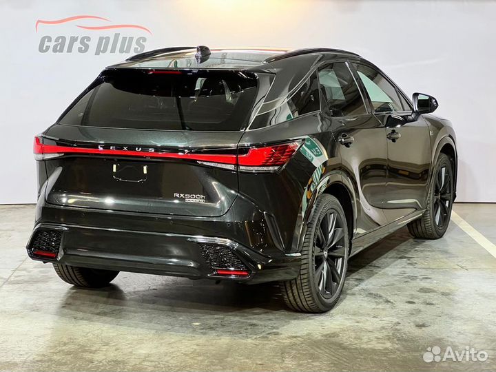 Lexus RX 2.4 AT, 2024, 28 км