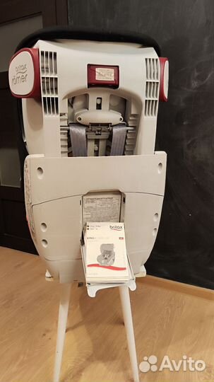 Детское автокресло britax romer king 2