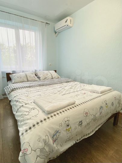 2-к. квартира, 46 м², 4/5 эт.