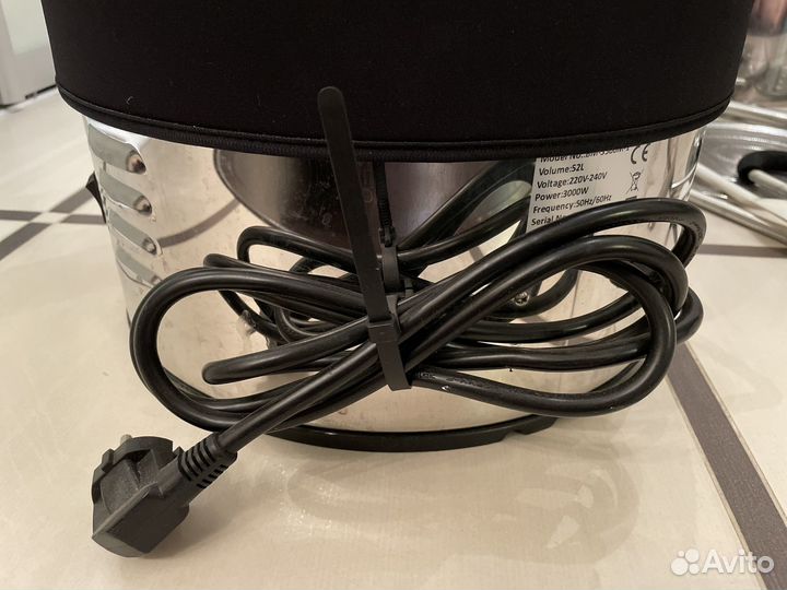 Пивоварня EasyBrew 50л