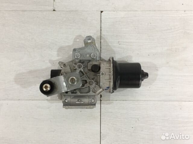 Моторчик дворников renault kaptur 1.6 CVT