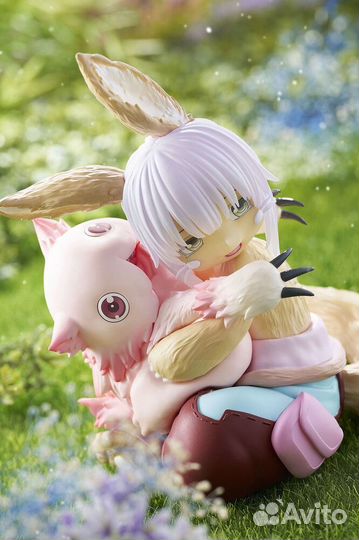 Аниме фигурка Nanachi & Mitty
