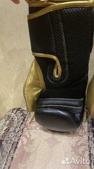 Новые Боксерские перчатки clinch aero 14 oz