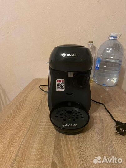 Капсульная кофемашина