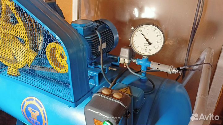 Компрессор воздушный