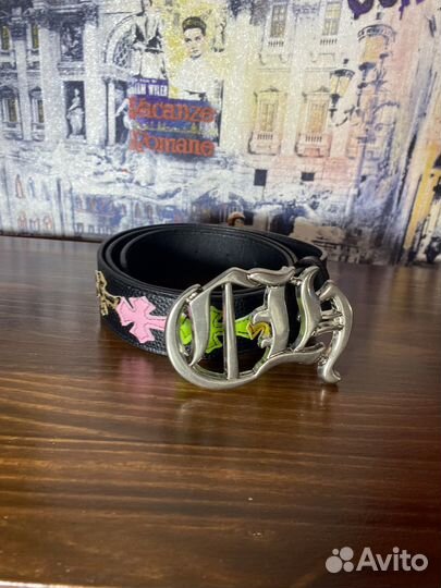 Chrome hearts ремень в наличии