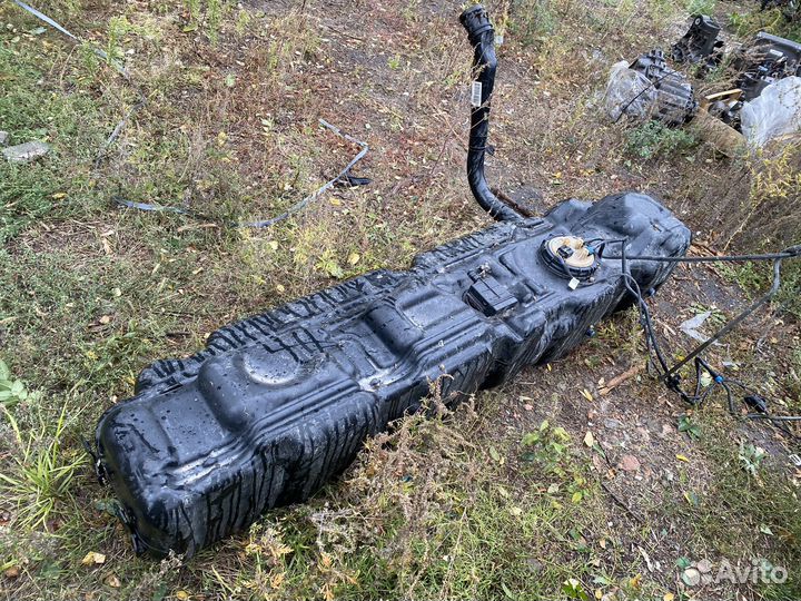 Бензобак Mercedes Sprinter W906 100 литров