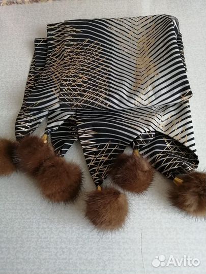 Женский шарф