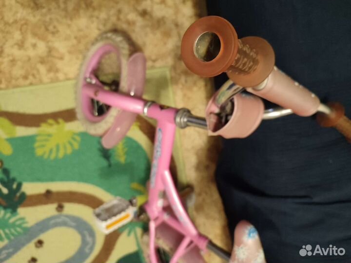 Велосипед gary fisher 12 sun spot