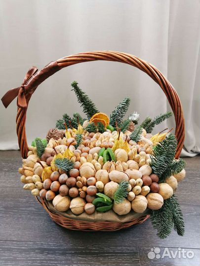 Ореховые корзины Нижний Новгород
