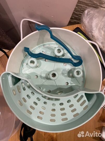 Стерилизатор для бутылочек Kitfort KT-2315