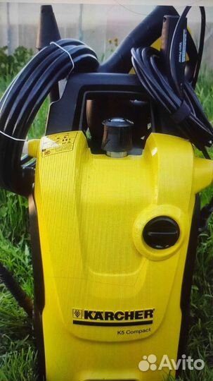 Аренда моек высокого давления karcher