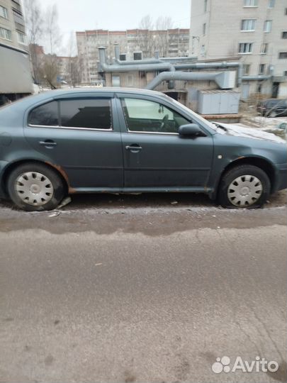 Skoda Octavia 1.4 МТ, 2005, 342 000 км