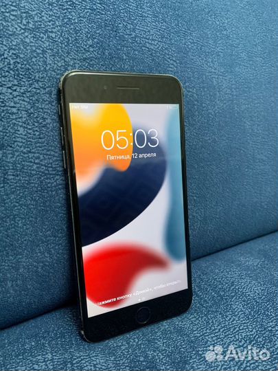 iPhone 7 Plus, 128 ГБ