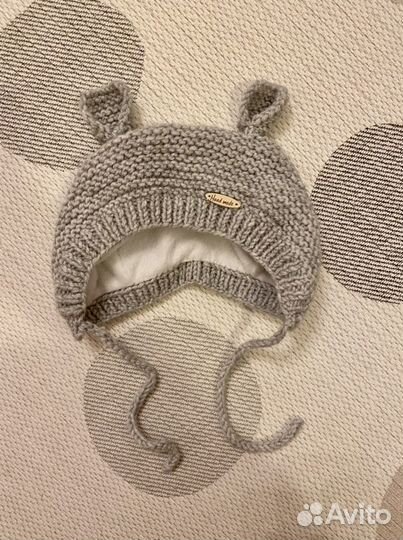 Шапка детская ручная работа