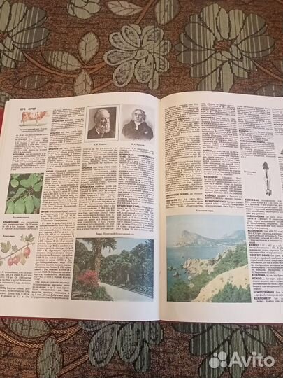 Энциклопедический словарь