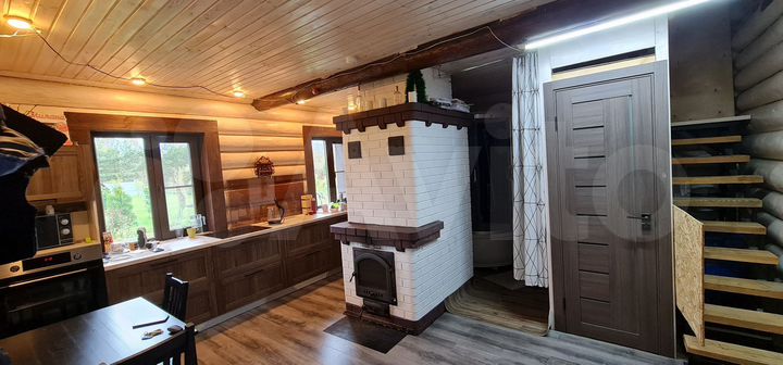 Дом 105 м² на участке 20 сот.