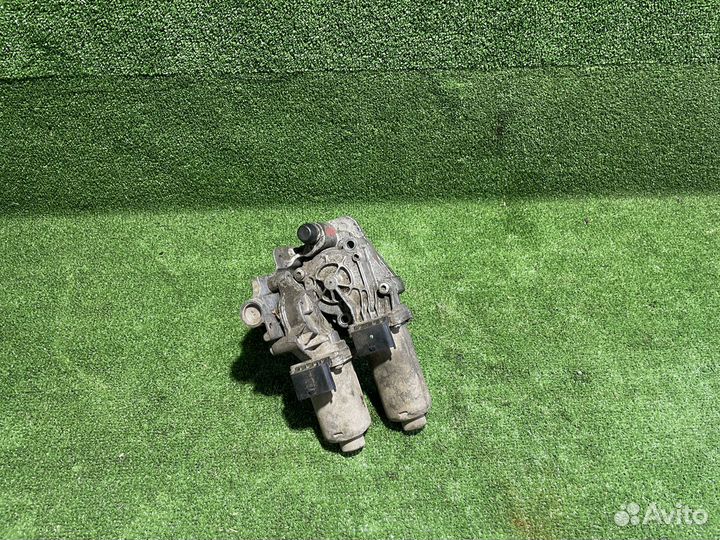 Механизм выбора передач Easytronic Opel