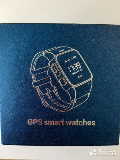 Smart watch часы-телефон