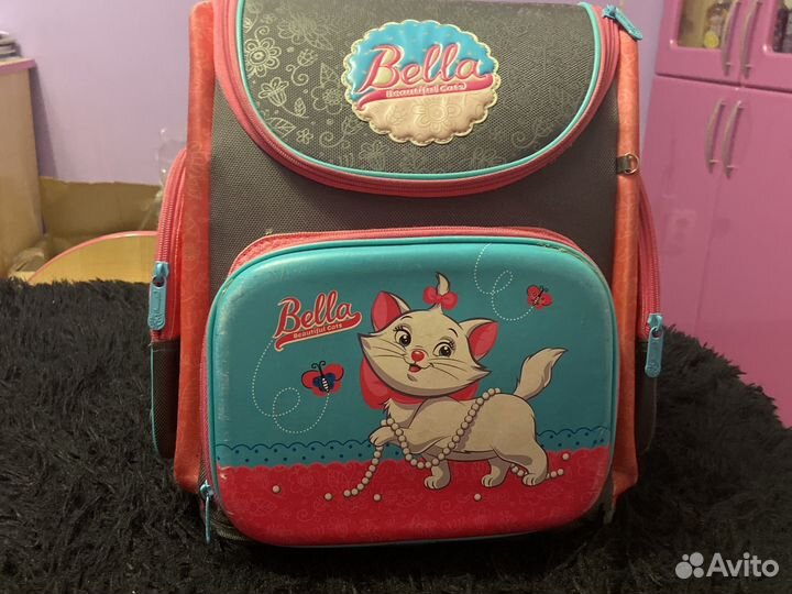 Рюкзак школьный ортопедический