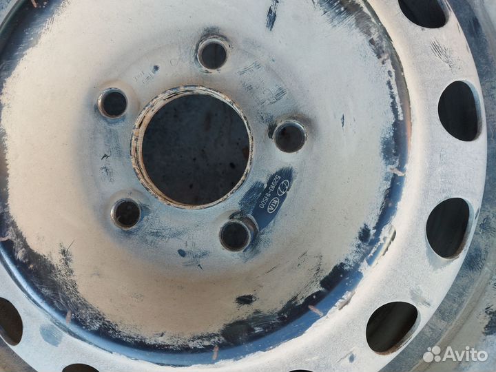 Зимние колеса R15 195 65