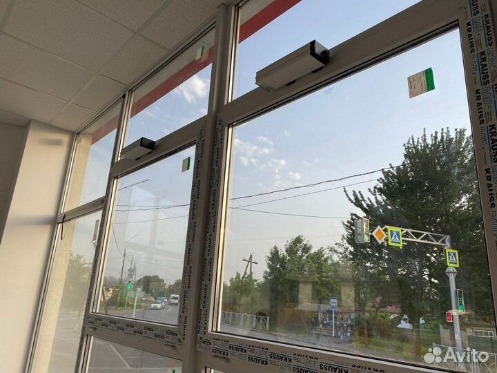 Окна пластиковые