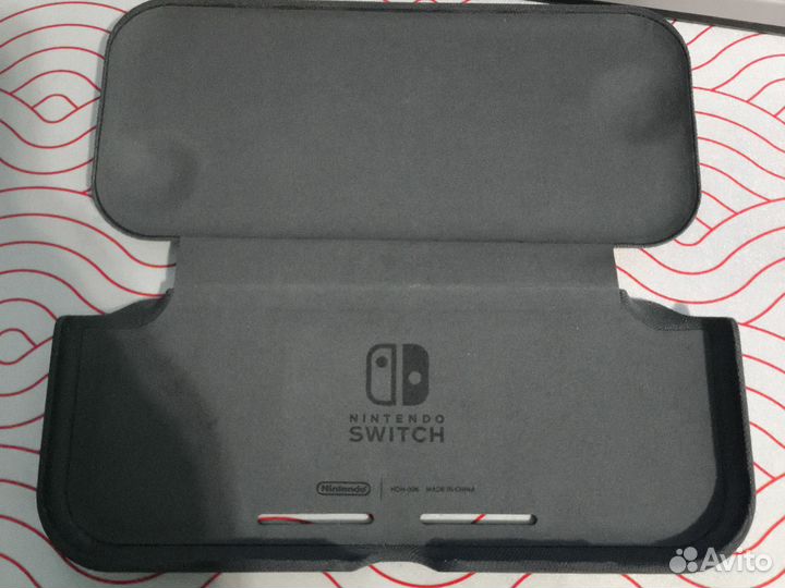 Чехол для nintendo switch lite