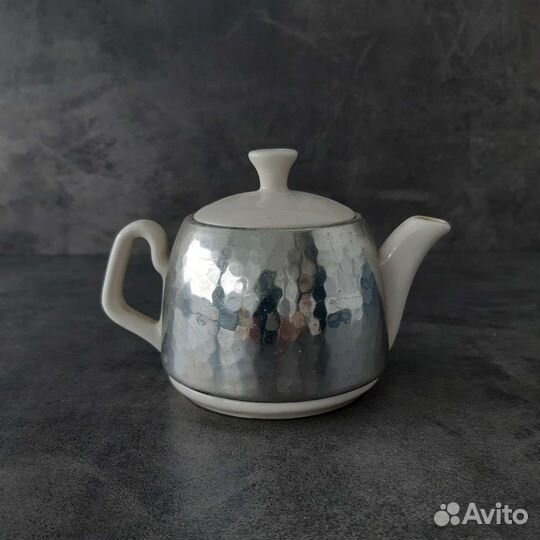 Чайничек заварочный с терморубашкой