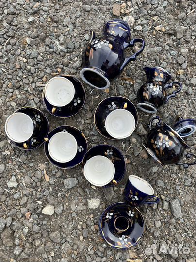 Кофейный сервиз