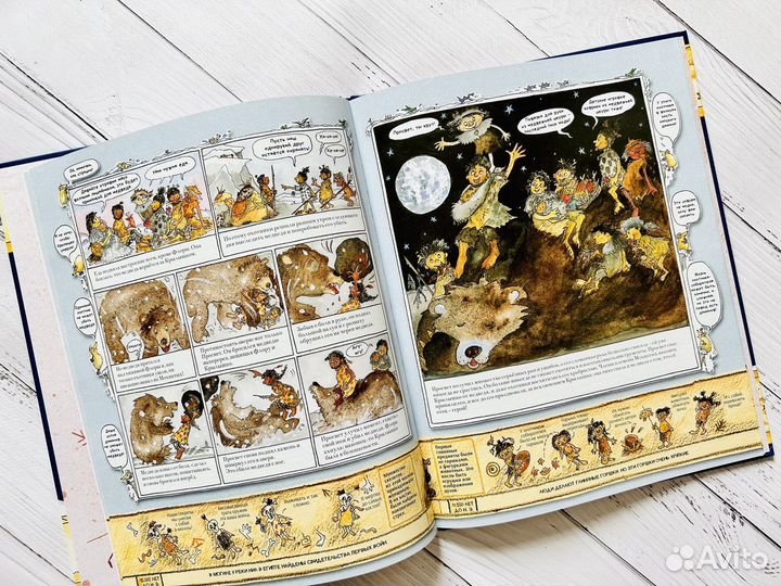 Познавательные книги для самых младших