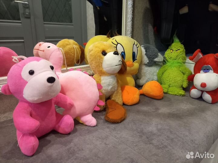 Мягкая игрушка