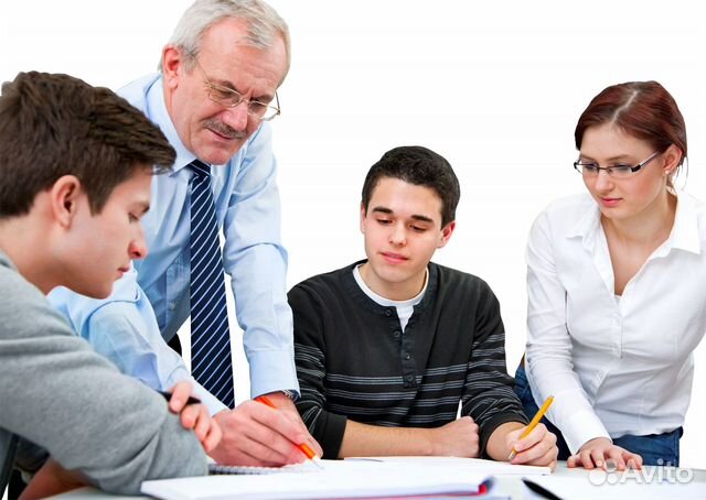 Опытный Репетитор по Математике и Физике (5-11 кл)