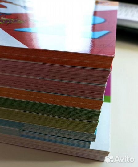 Комплект учебников 2 класс новые