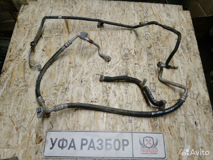 Трубка кондиционера LADA Priora 2008