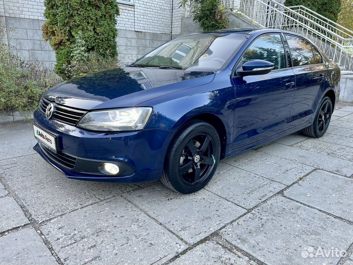 Volkswagen Jetta 1.6 AT, 2012, 157 111 км