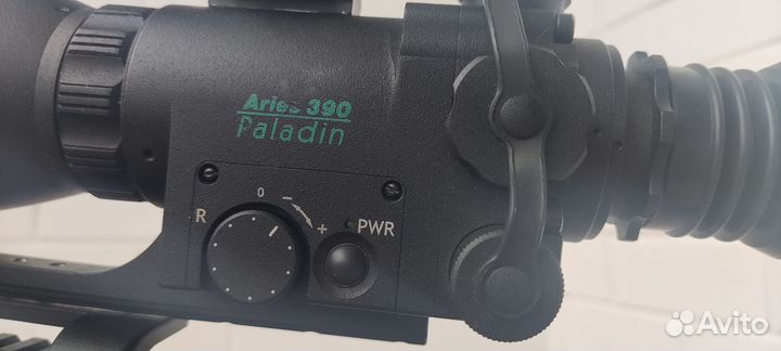Прицел ночного видения Paladin 390m