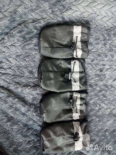 Ботинки для собак