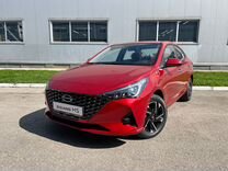 Новый Hyundai Solaris 1.6 AT, 2024, цена от 2 291 000 руб.