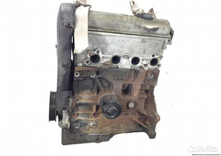 Двигатель Volkswagen Golf