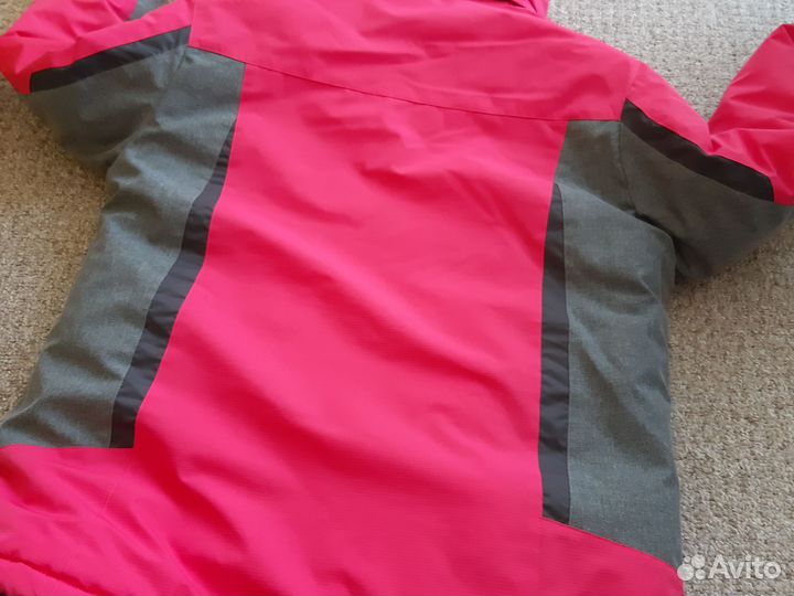 Зимний костюм женский 54