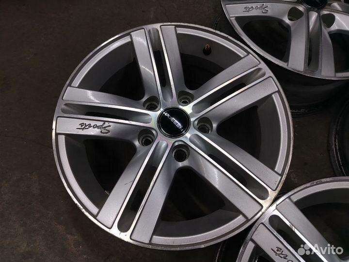 Диски R15 5x114.3 Vossen Sport