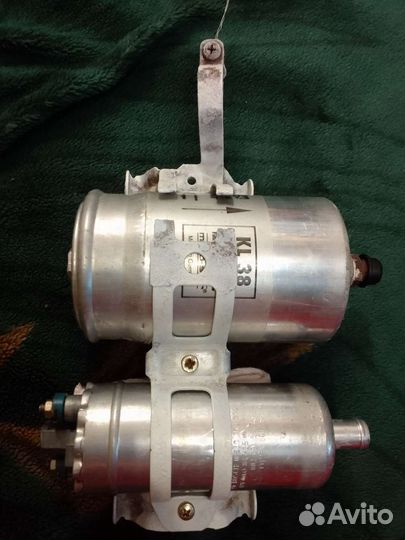 Бензофильтр для 124мерседес и бензонасос