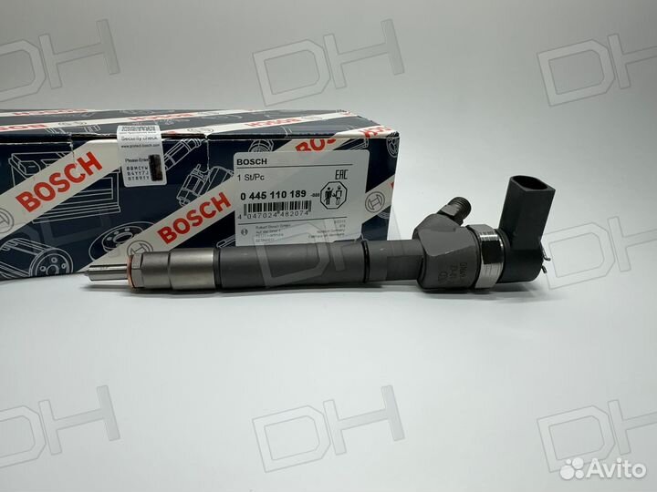 Форсунка 0445110189