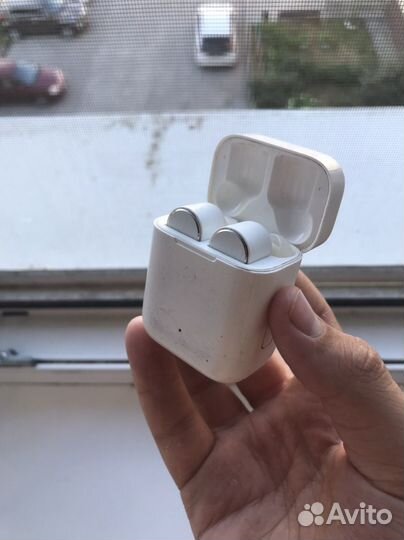 Блютуз наушники Xiaomi Mi True Wireless Earphones