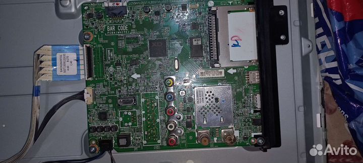 Телевизор lg32lf564u